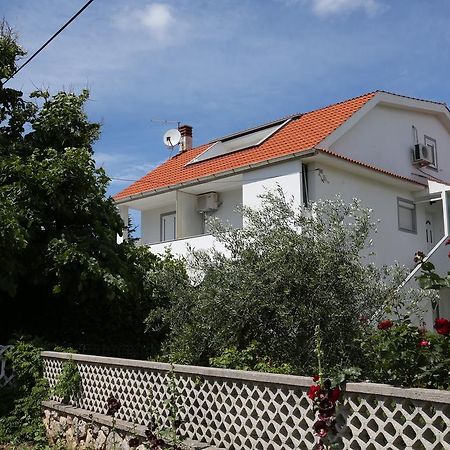Apartments Ljubica Baška Екстериор снимка