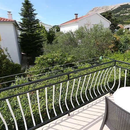 Apartments Ljubica Baška Екстериор снимка