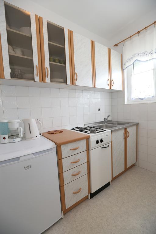 Apartments Ljubica Baška Екстериор снимка