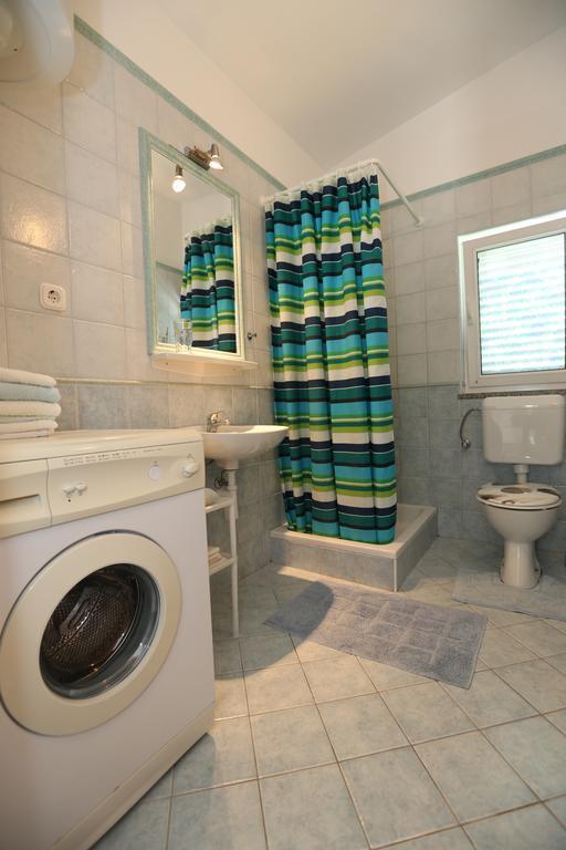 Apartments Ljubica Baška Екстериор снимка
