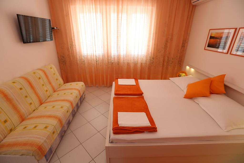 Apartments Ljubica Baška Екстериор снимка