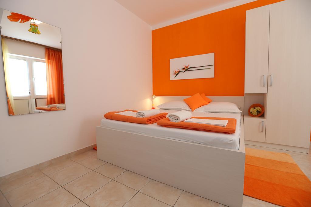 Apartments Ljubica Baška Екстериор снимка