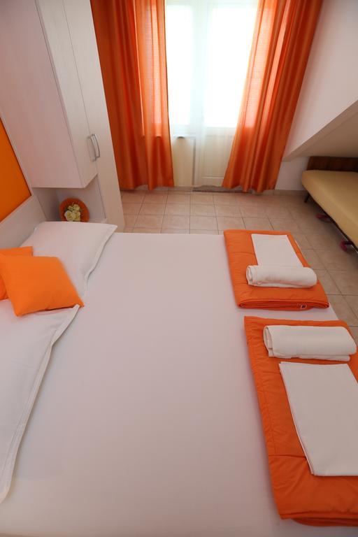 Apartments Ljubica Baška Екстериор снимка