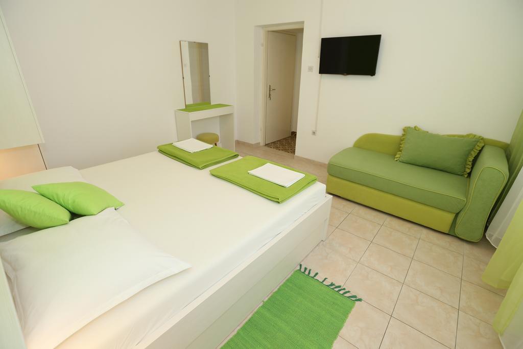 Apartments Ljubica Baška Екстериор снимка