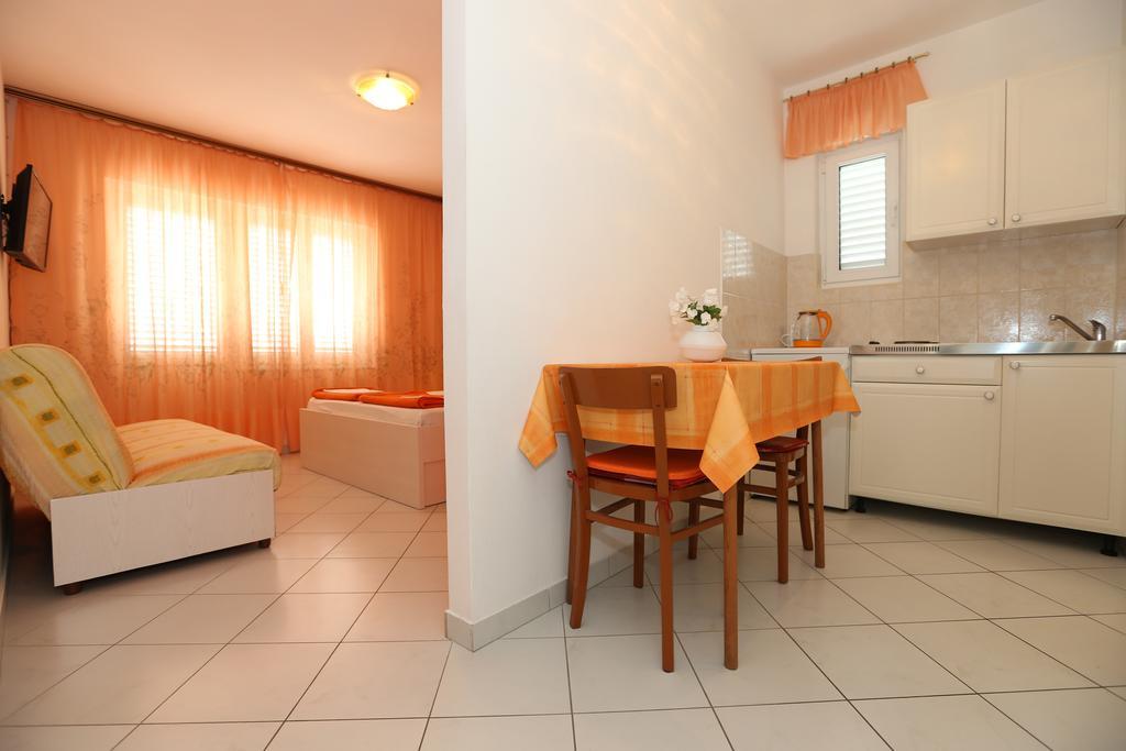Apartments Ljubica Baška Екстериор снимка