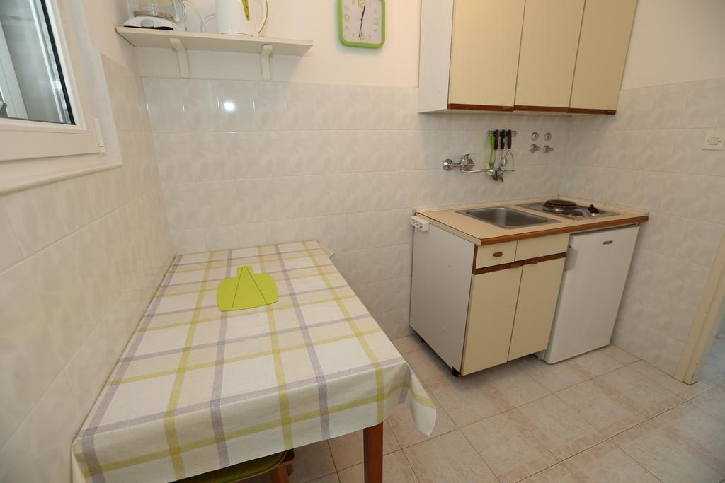 Apartments Ljubica Baška Екстериор снимка