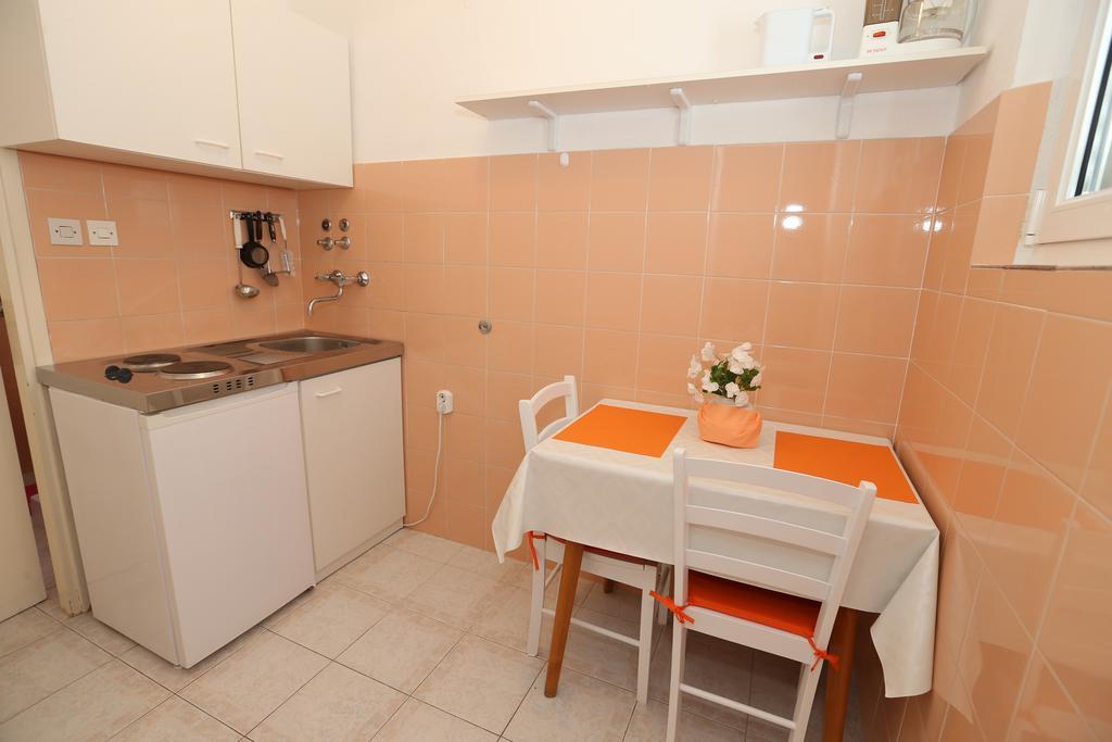 Apartments Ljubica Baška Екстериор снимка
