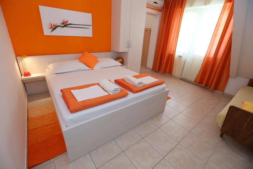 Apartments Ljubica Baška Екстериор снимка