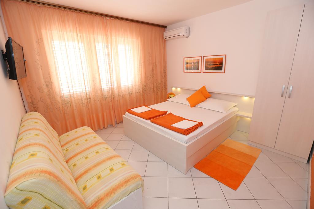 Apartments Ljubica Baška Екстериор снимка