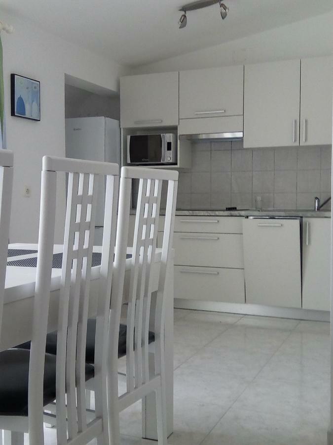 Apartments Ljubica Baška Екстериор снимка