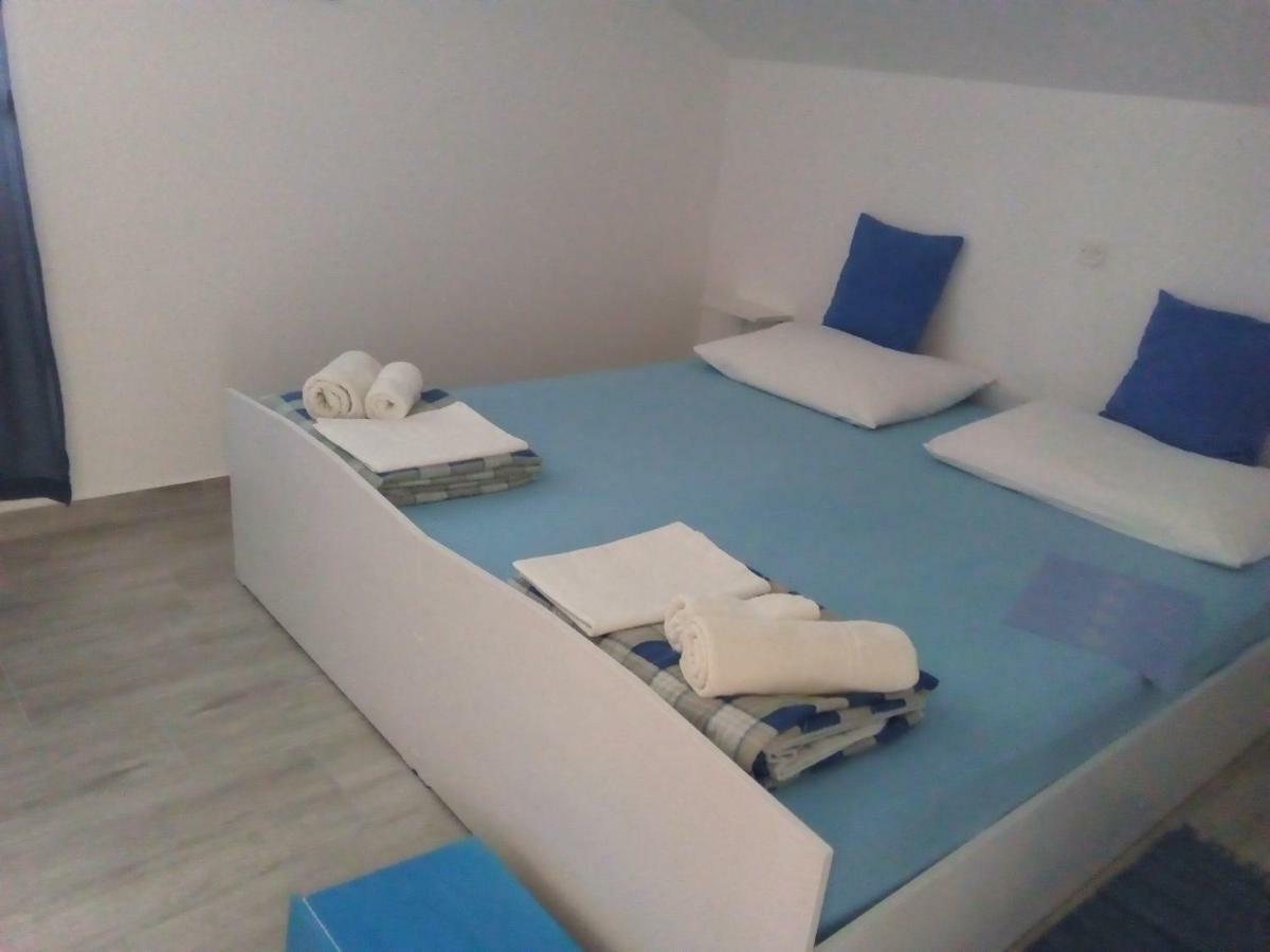 Apartments Ljubica Baška Екстериор снимка