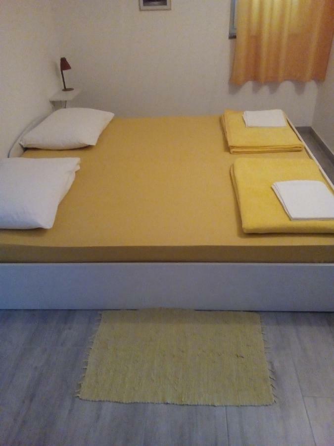 Apartments Ljubica Baška Екстериор снимка