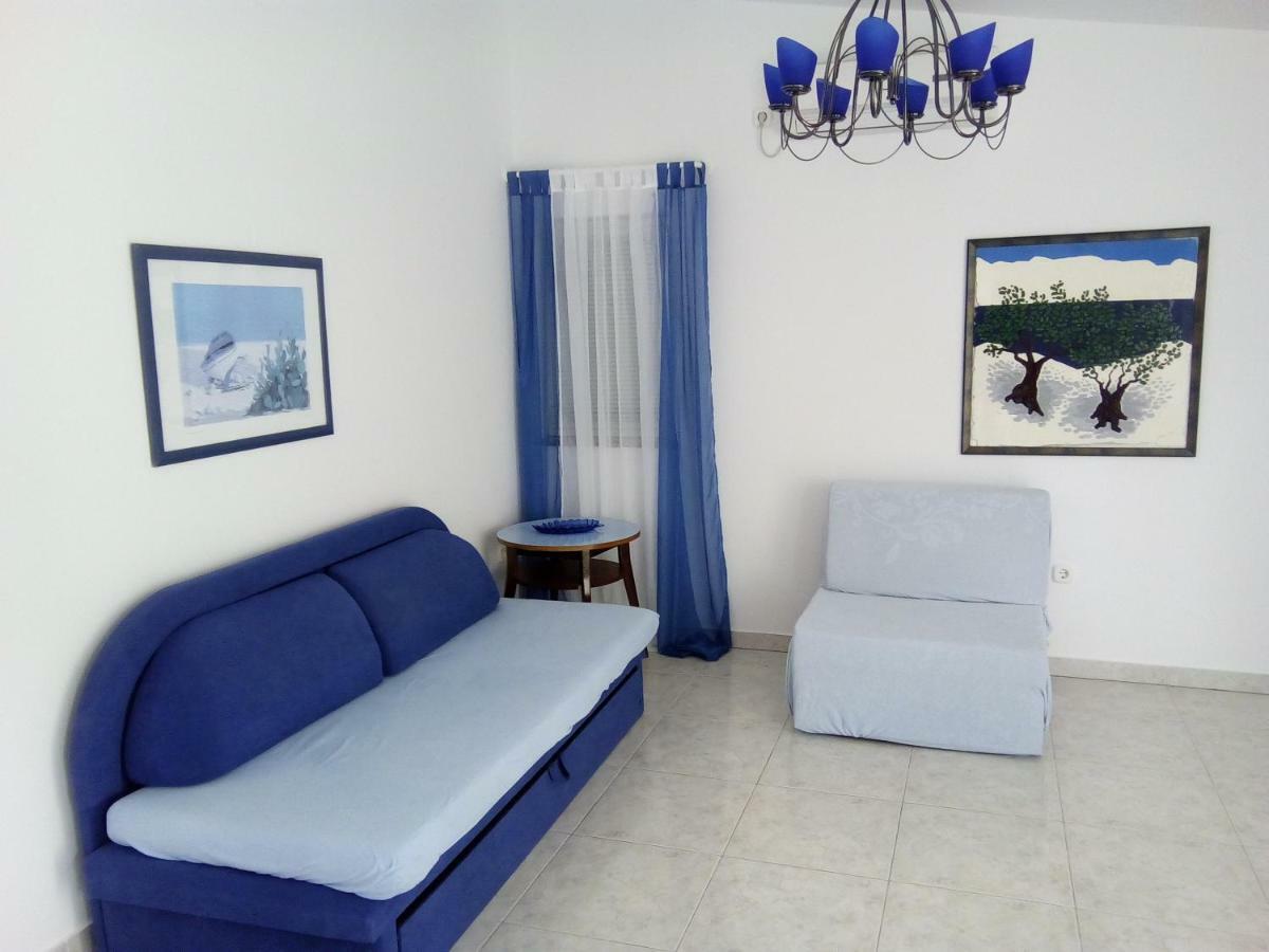 Apartments Ljubica Baška Екстериор снимка