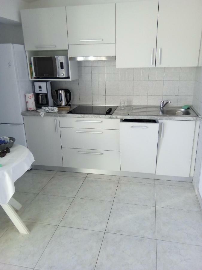 Apartments Ljubica Baška Екстериор снимка